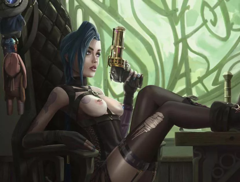 Jinx (Unknown)