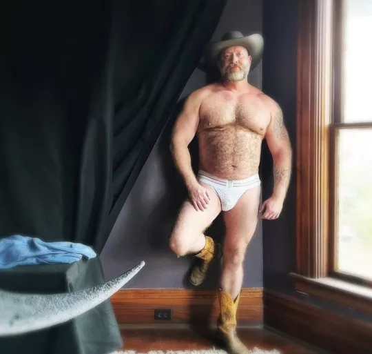 jockstrap cowboy jockstrap cowboy