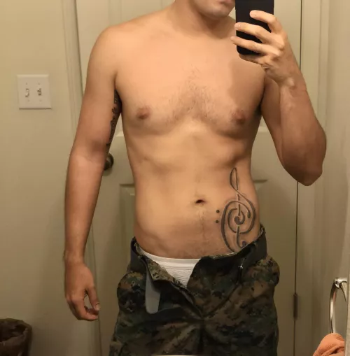 Jockstraps and cammies all day every day