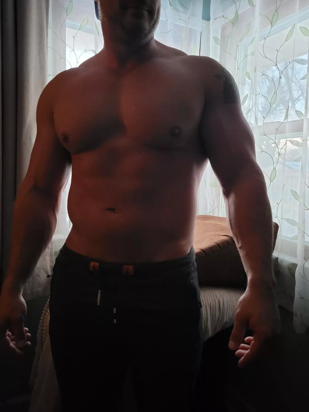 Join me for a stroll? Join me for a stroll?