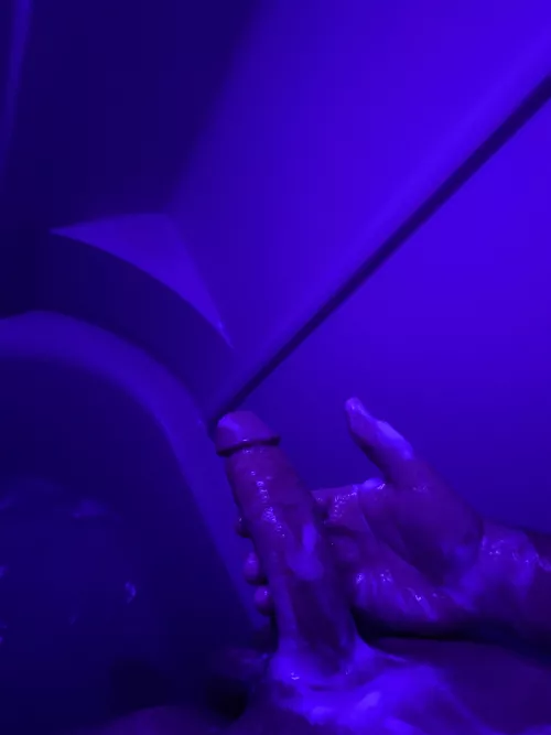 Join me in a hot shower