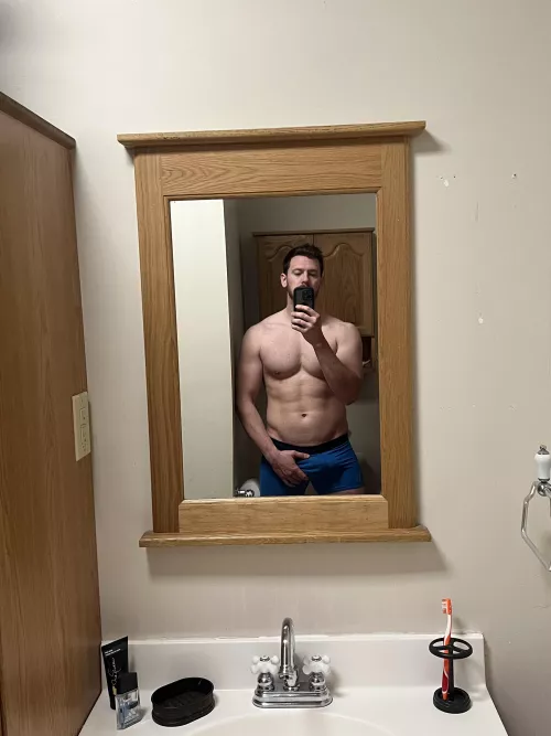 Join me in the shower?