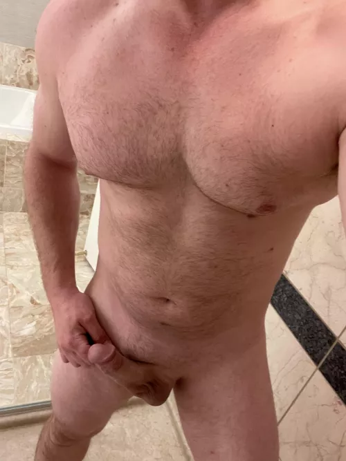 Join me in the shower?