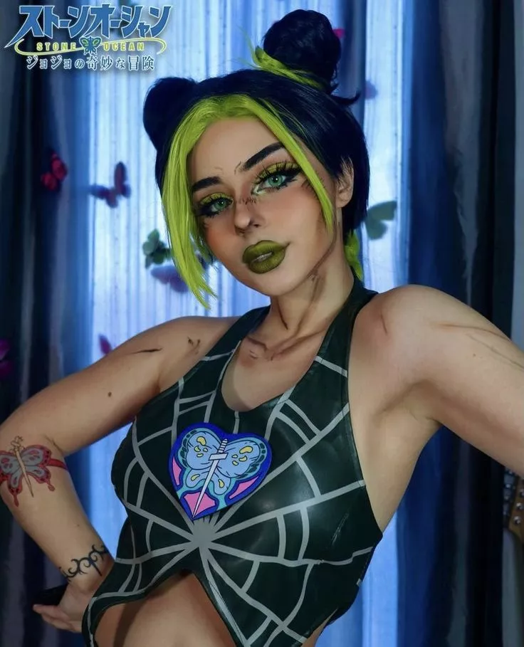 Jolyne Kujo by Muatori