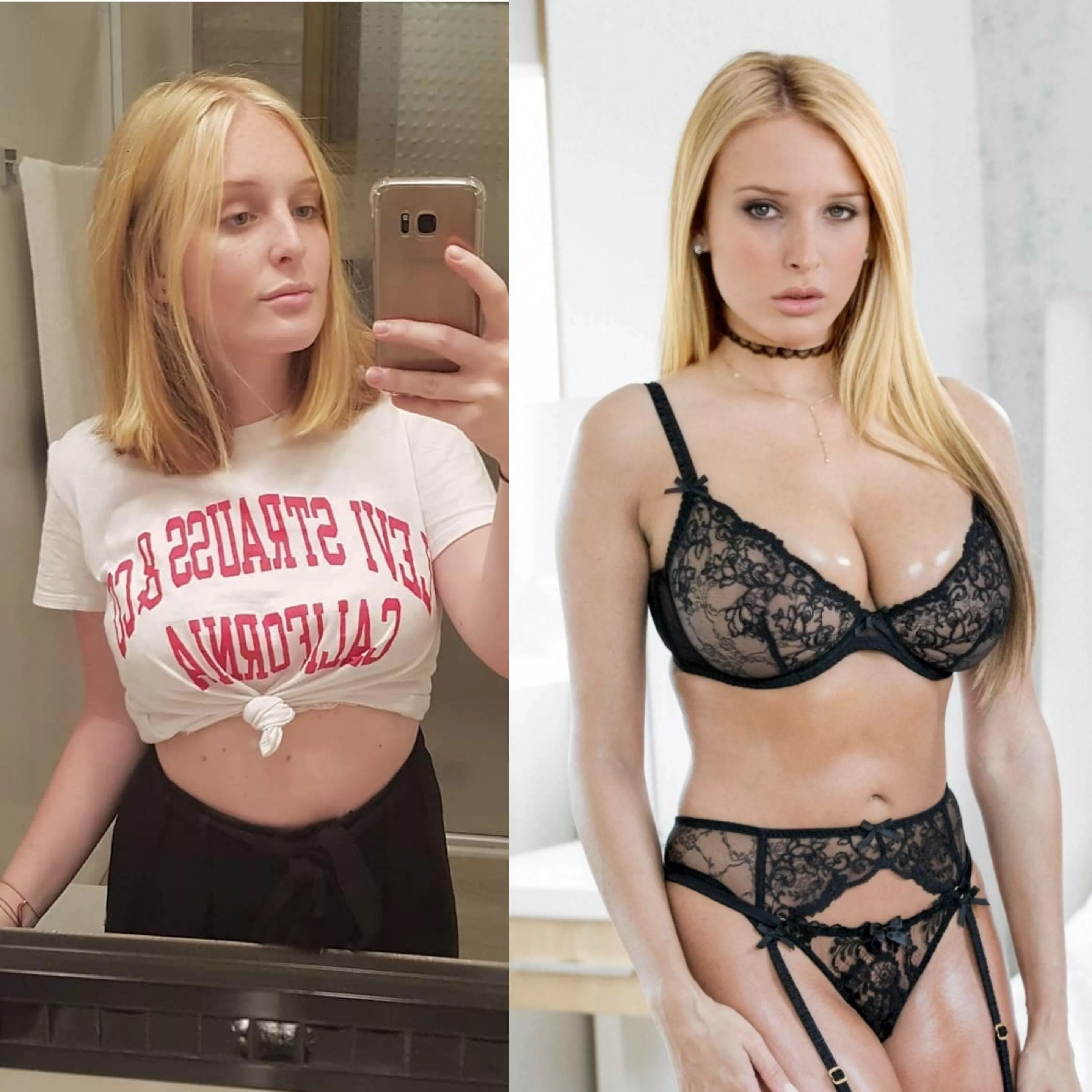 Julia Nobler's implants✨?