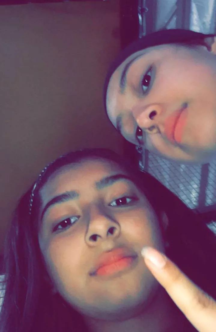 just 2 sisters looking for action