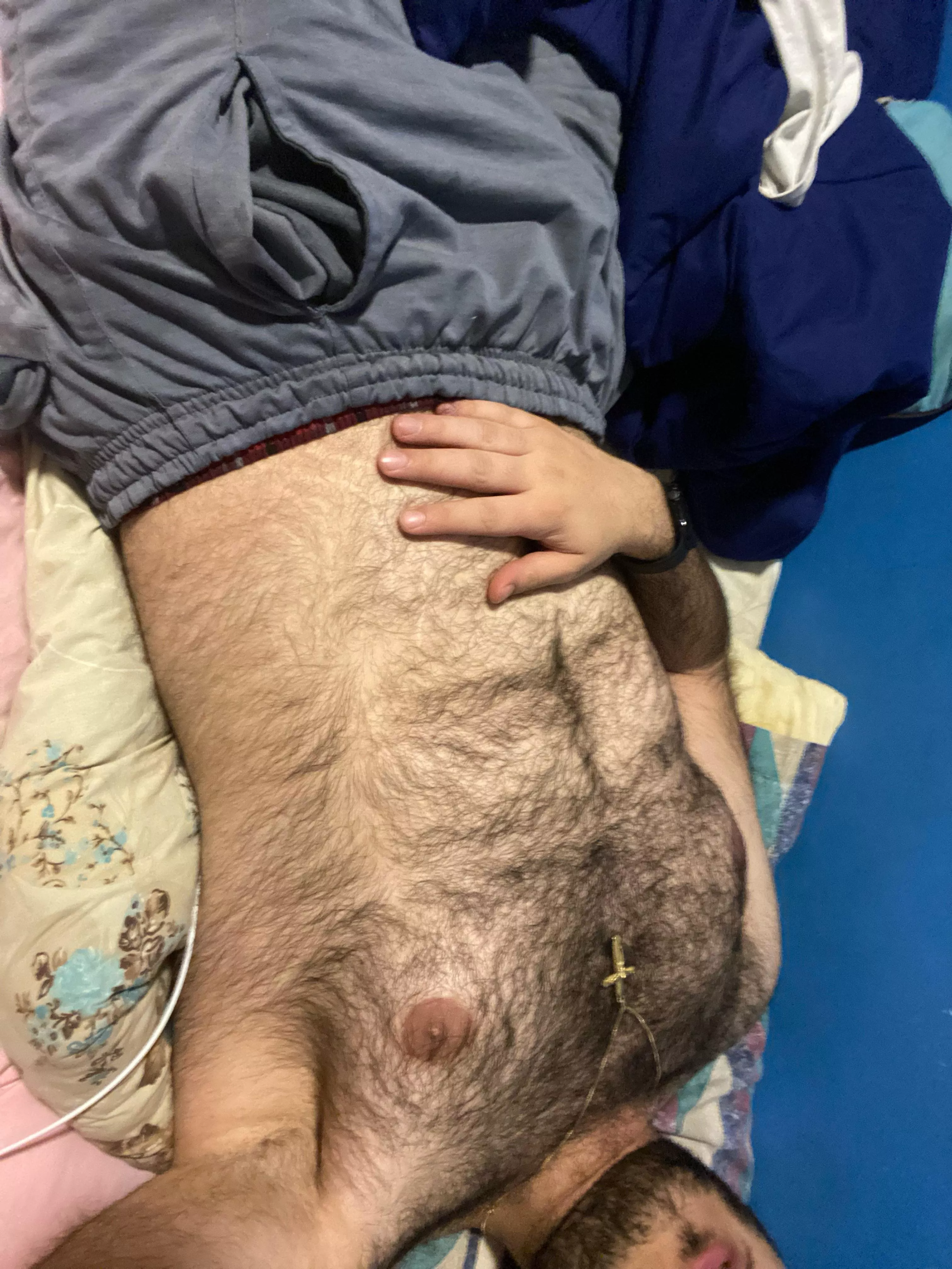 Just 24 years old… hit me up maybe?