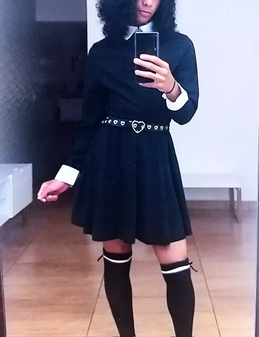 Just a black femboy from Brazil ❤.. this is my first post on reddit 😊