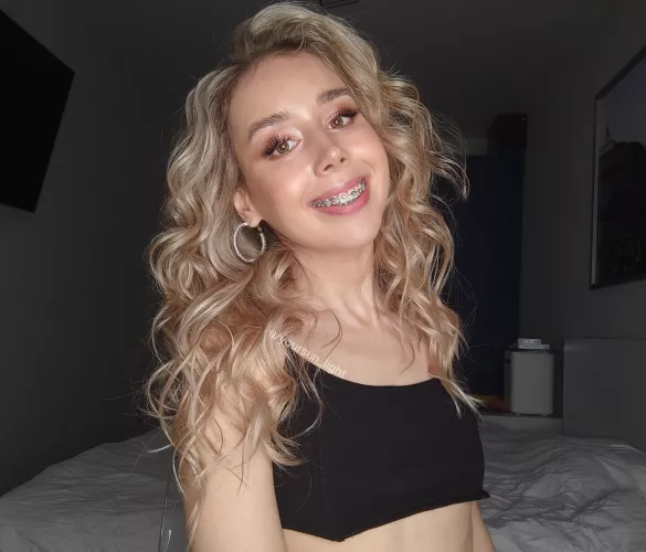 Just a cute selfie 😊