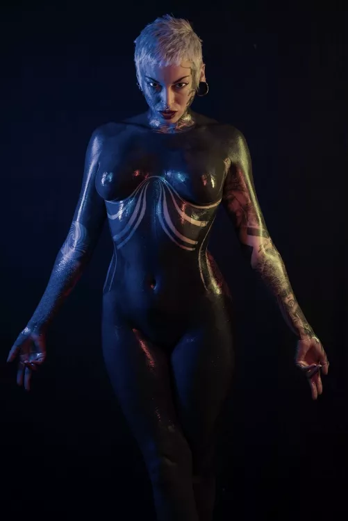 just a fever dream 🖤