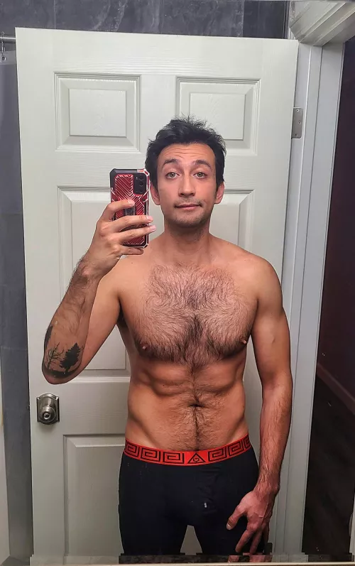 just a gay otter here