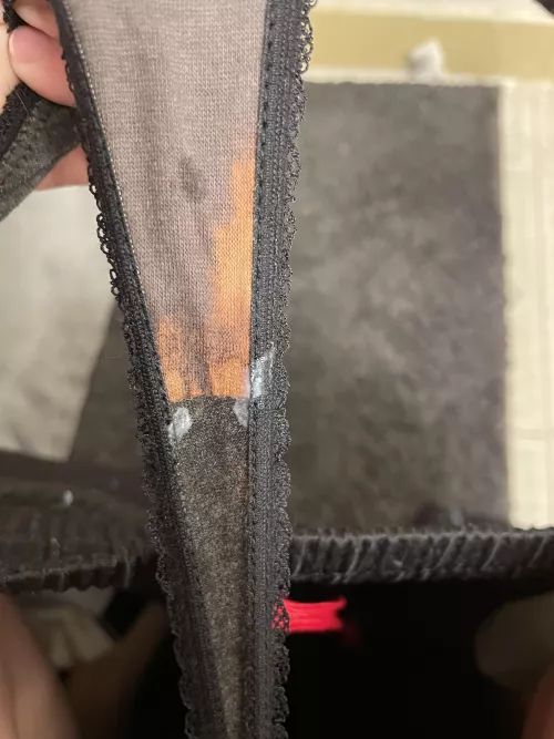 Just a little bit💦 lets make it a lot🤩