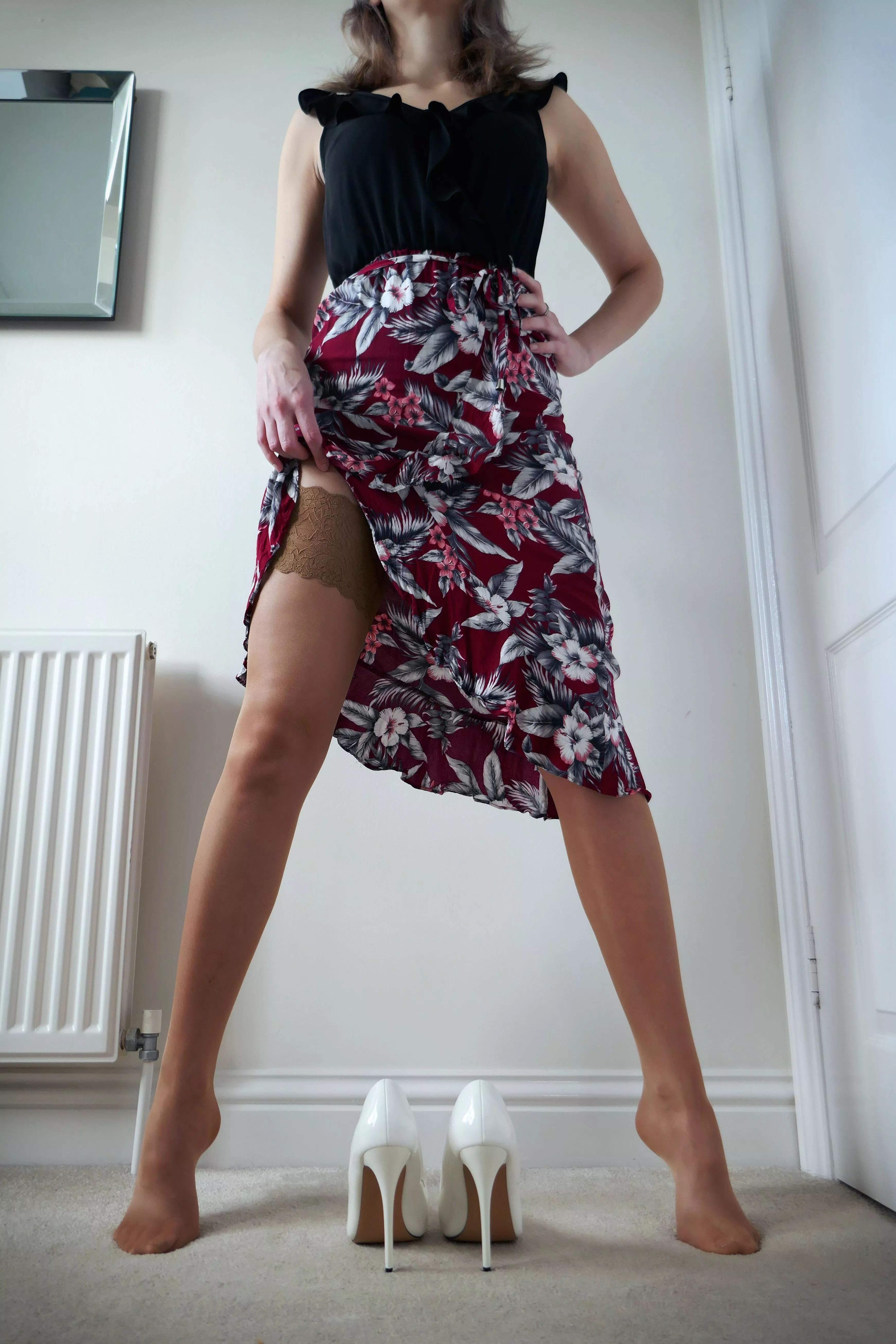 Just a little cheeky flash, that’s all you need x