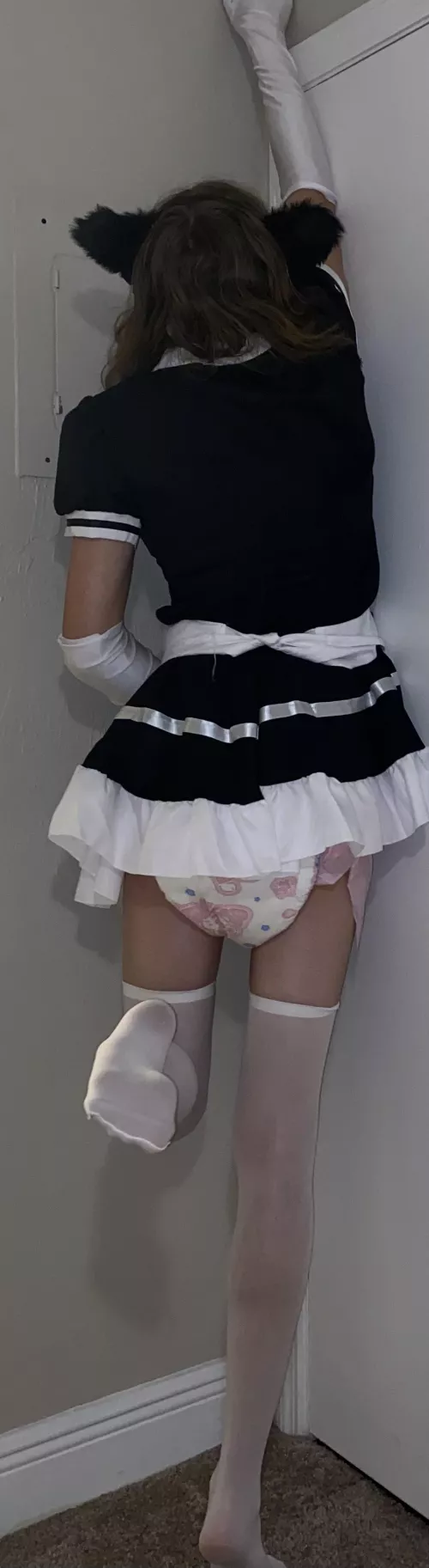 Just a little higher…