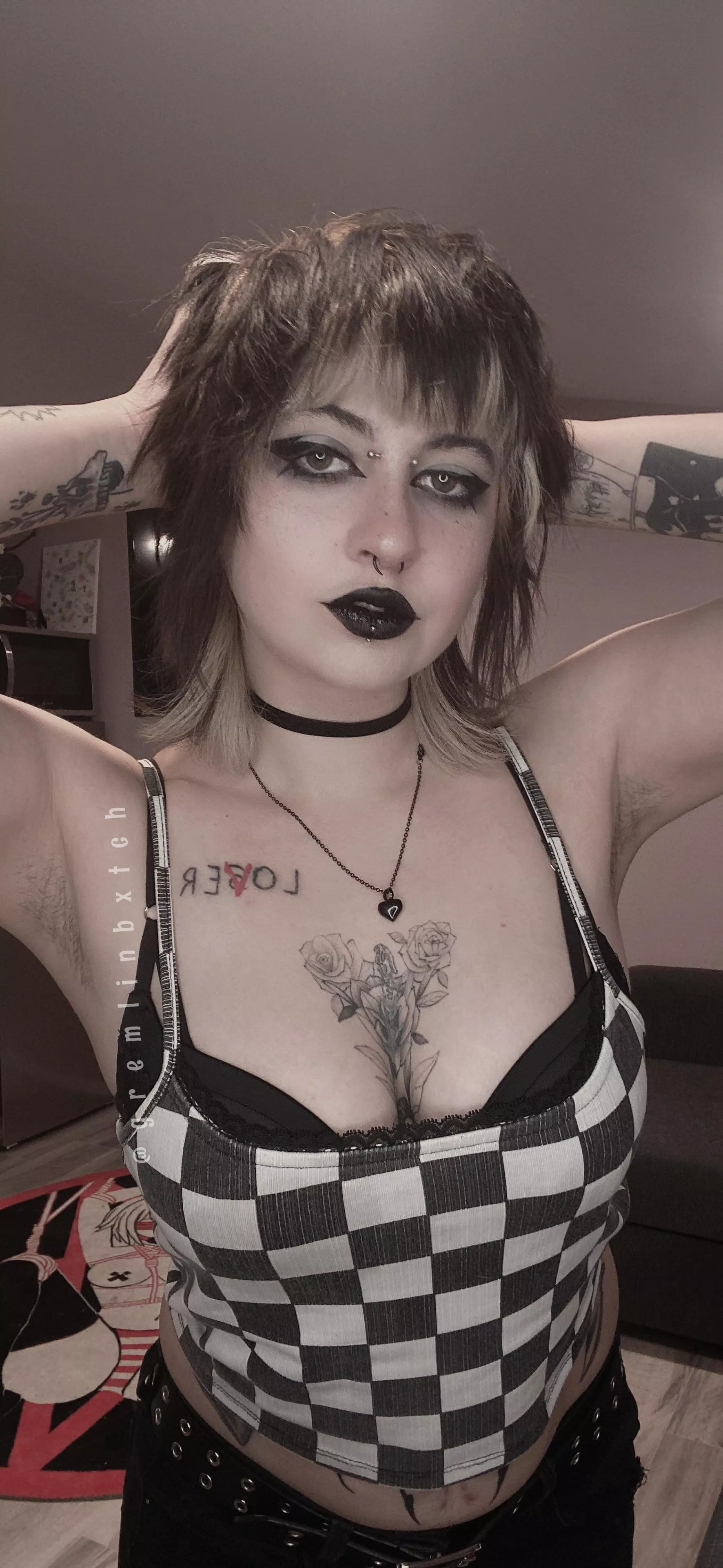 Just a little prickly but you don’t mind right?