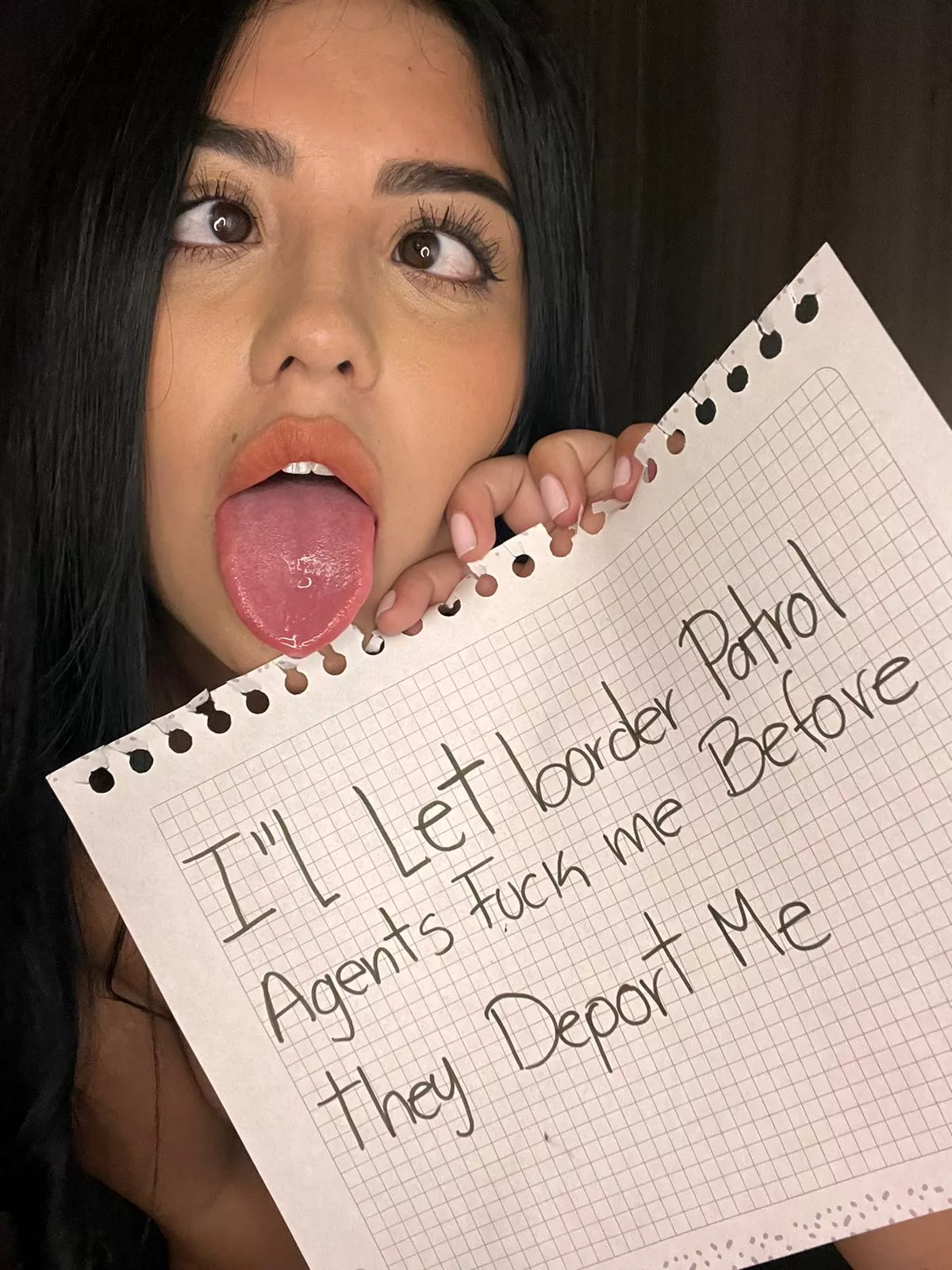 Just a little request by a fan Just a little request by a fan