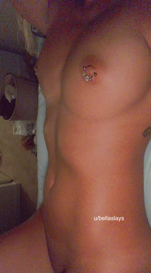 Just a naughty 18 year old in her bed with naughty thoughts