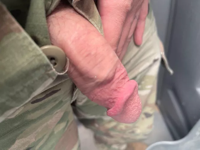 Just a quick pic before heading back to work. [29]