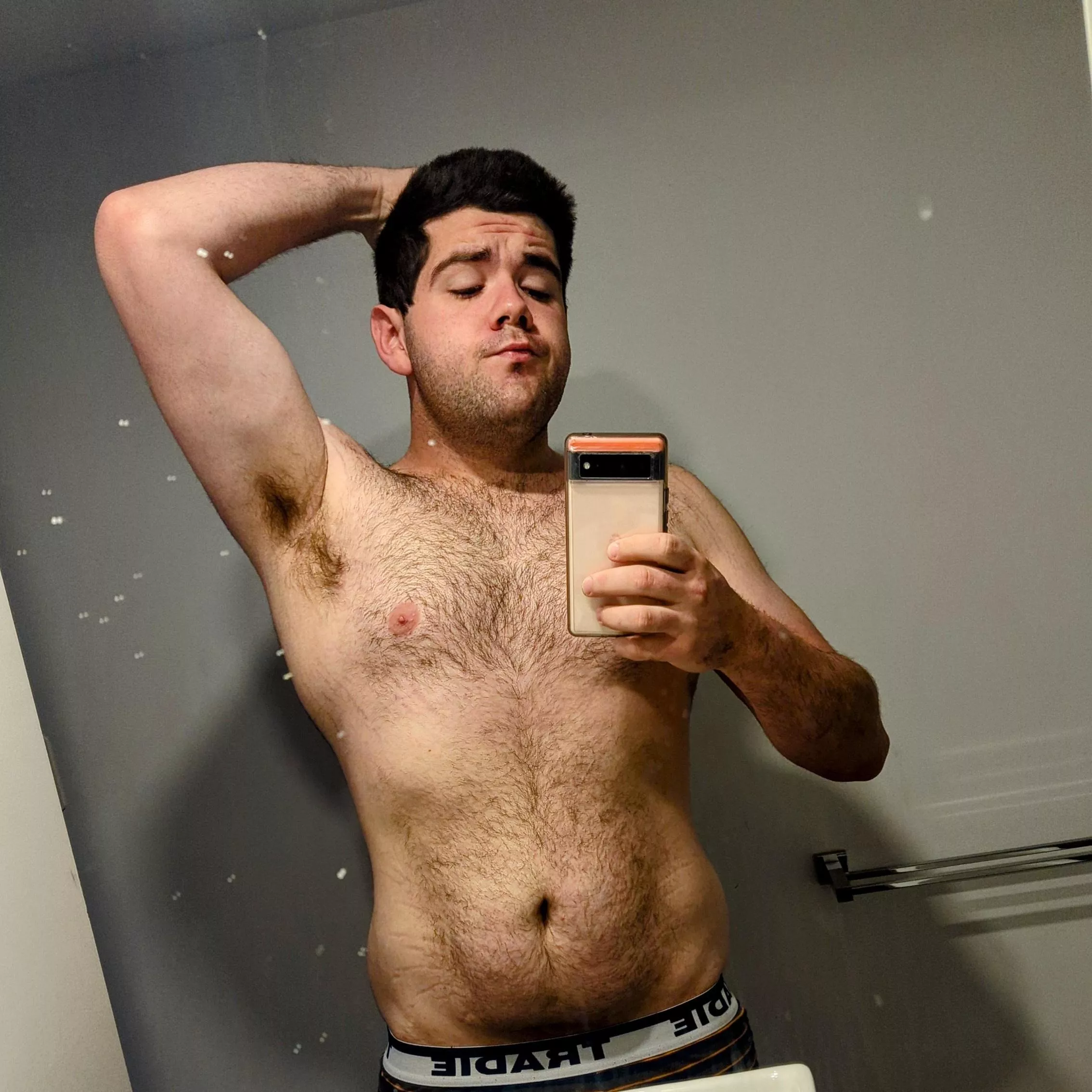 Just a young cub 🐻🐻 who wants to show me the ropes?