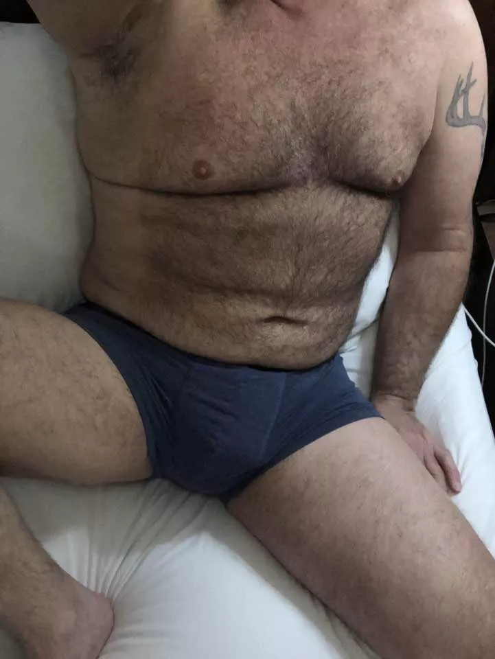 Just another Mild Monday …