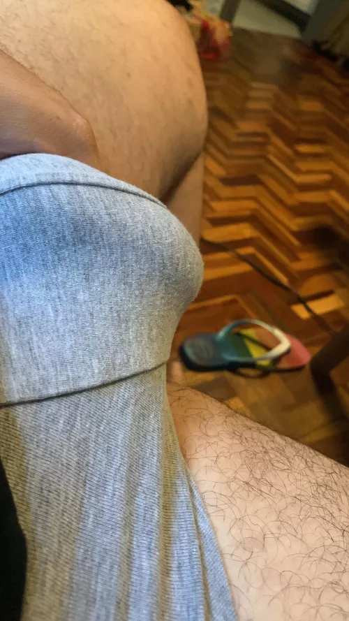 Just another morning…