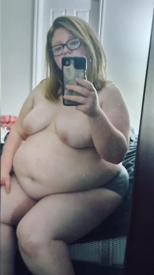 just being plump 🥰