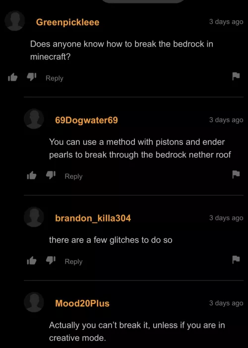 just bros helping each other out