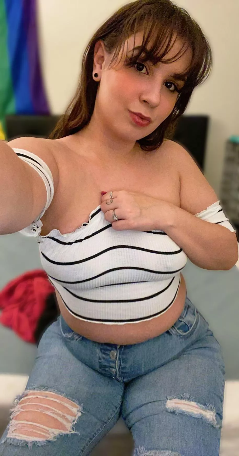 Just checking in ✨