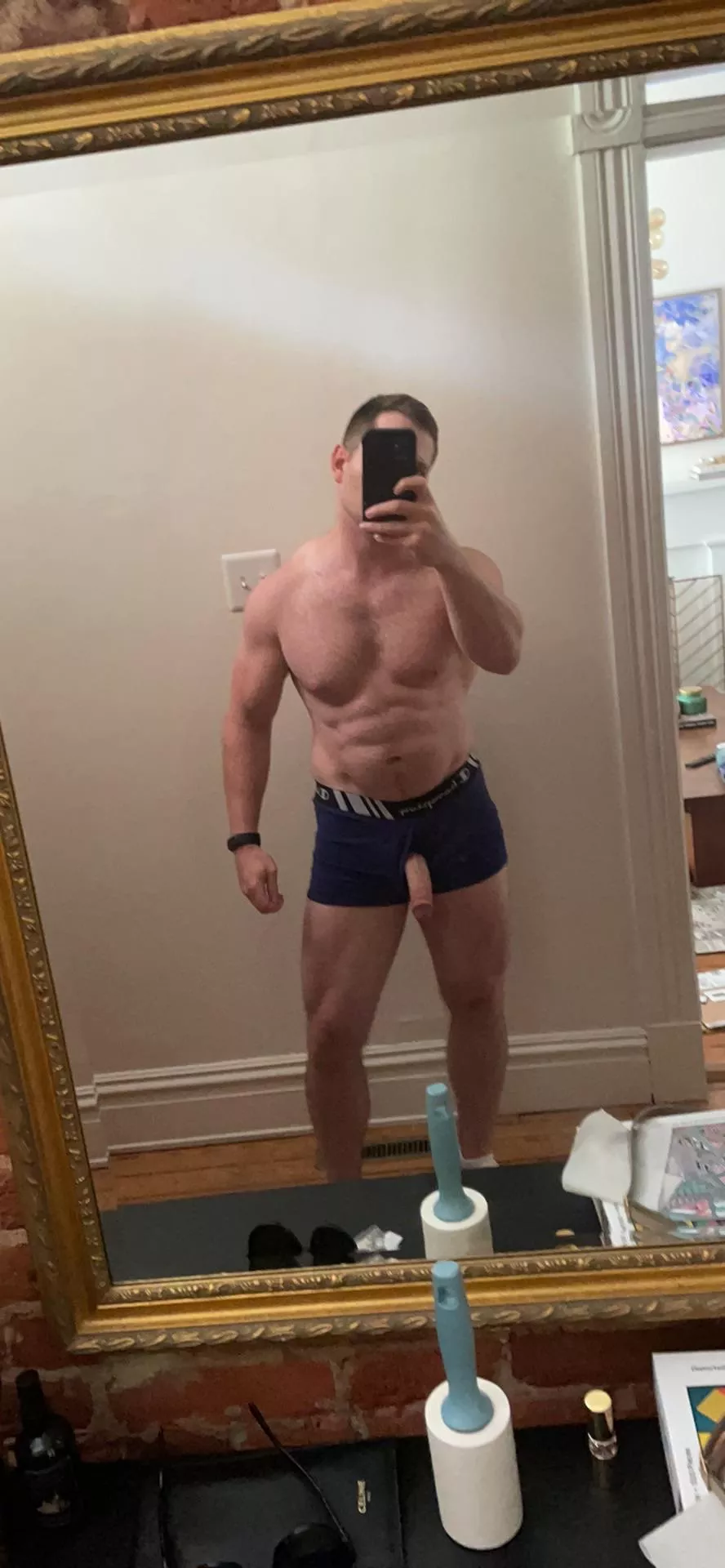 Just chillin on hump day