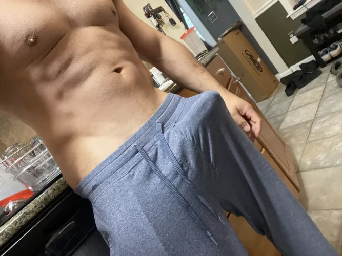 Just cooking, anyone hungry?