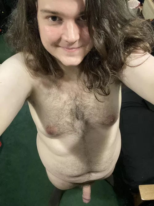 Just enjoying my Friday like anybody else…