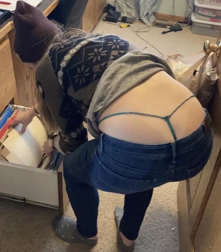 Just gonna grab this file quick ☺️