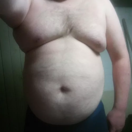 just had a big meal, anyone wanna bring me dessert?