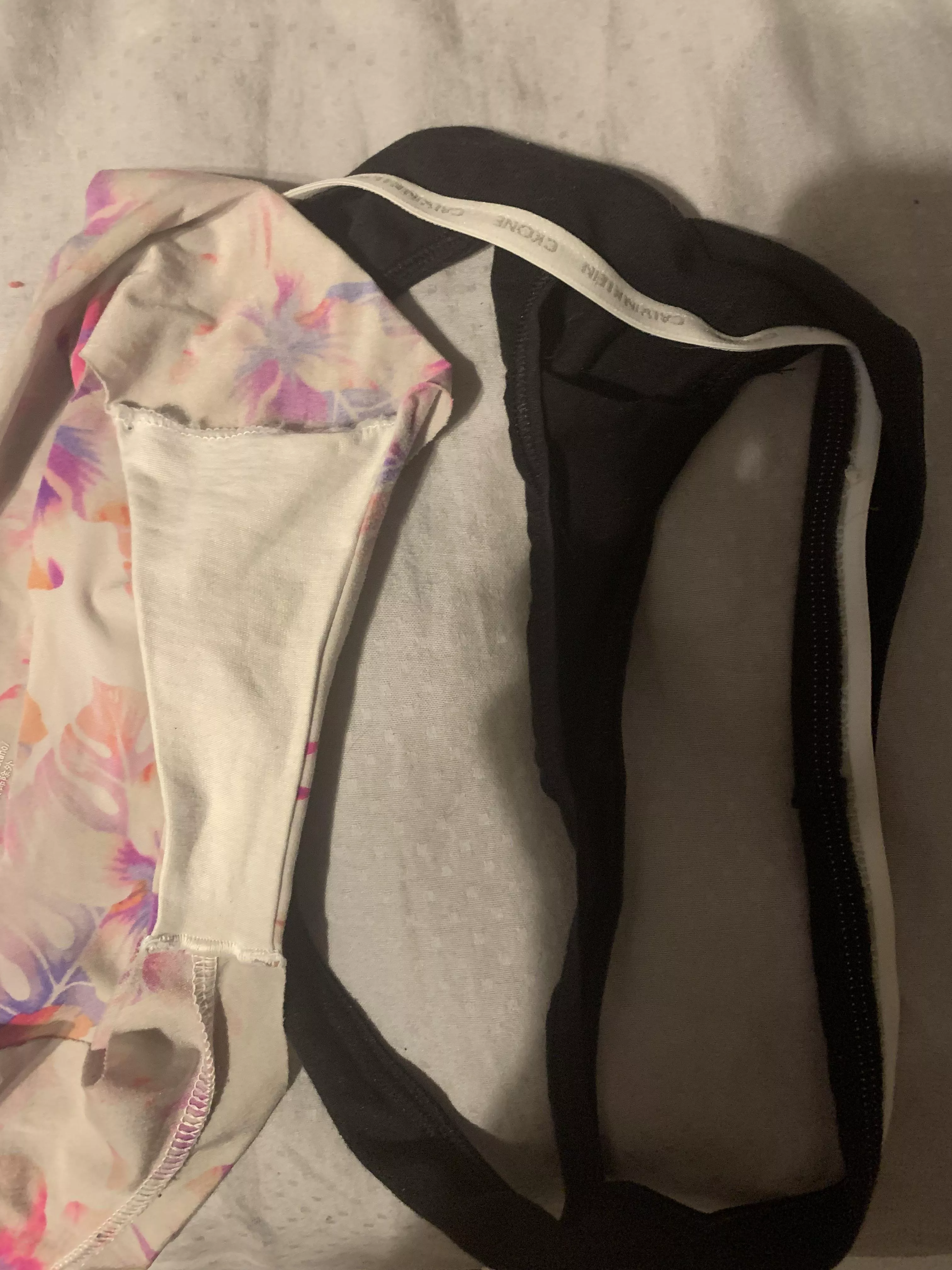 Just had my first three way (pms open)