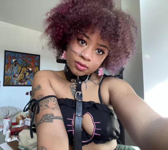 Just here to spread some loving 💗 hope you’re doing good! 💖