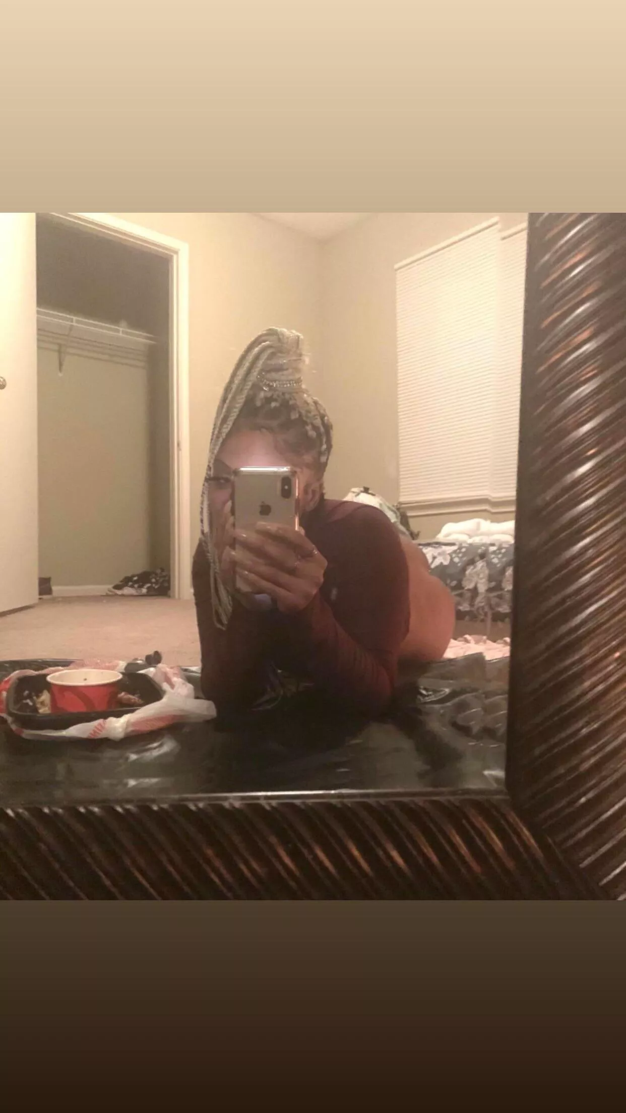 Just laying here bored with my n***** ass completely out kik me if you think I should take it all off 🥰 KIK// FineAssSub Just laying here bored with my n***** ass completely out kik me if you think I should take it all off 🥰 KIK// FineAssSub