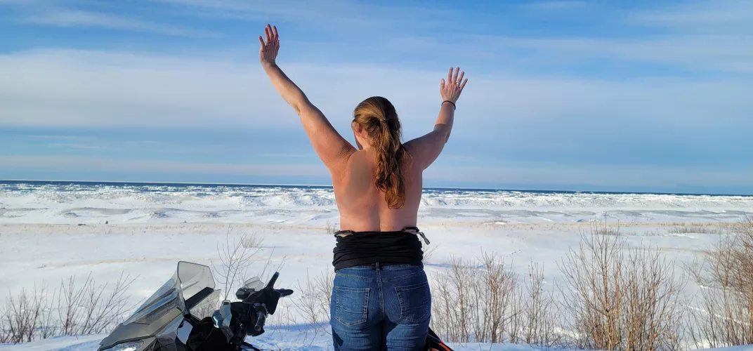 Just living my best life!