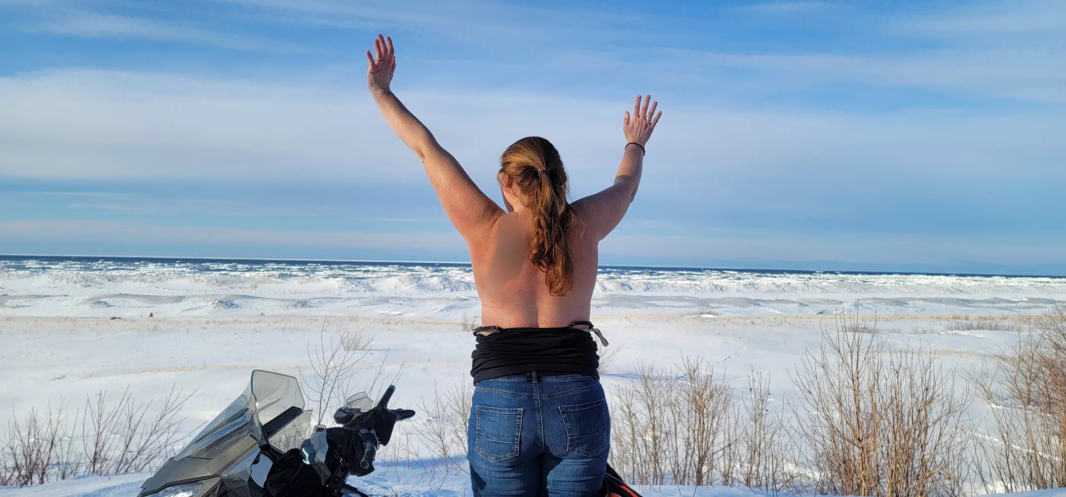 Just living my best life!