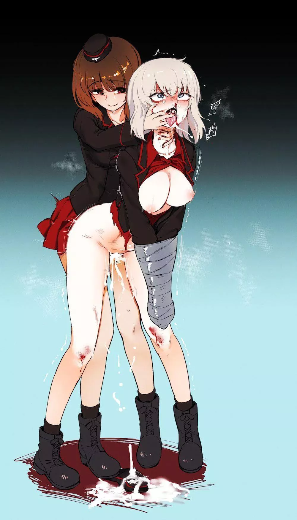 just look at my face!🥰