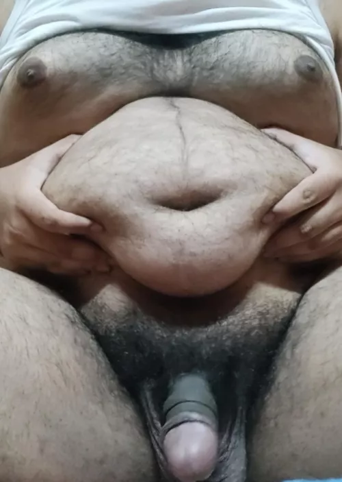 just making myself happy