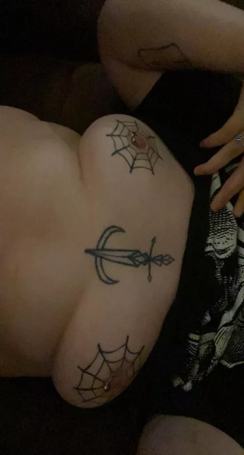 just my cute little tats