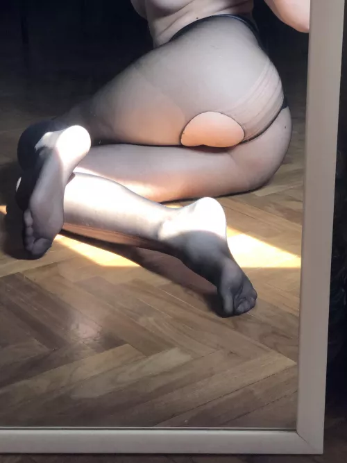 just my italian ass for you to spank