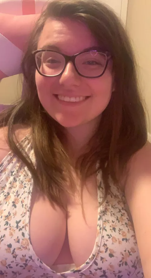 just naturally pretty.