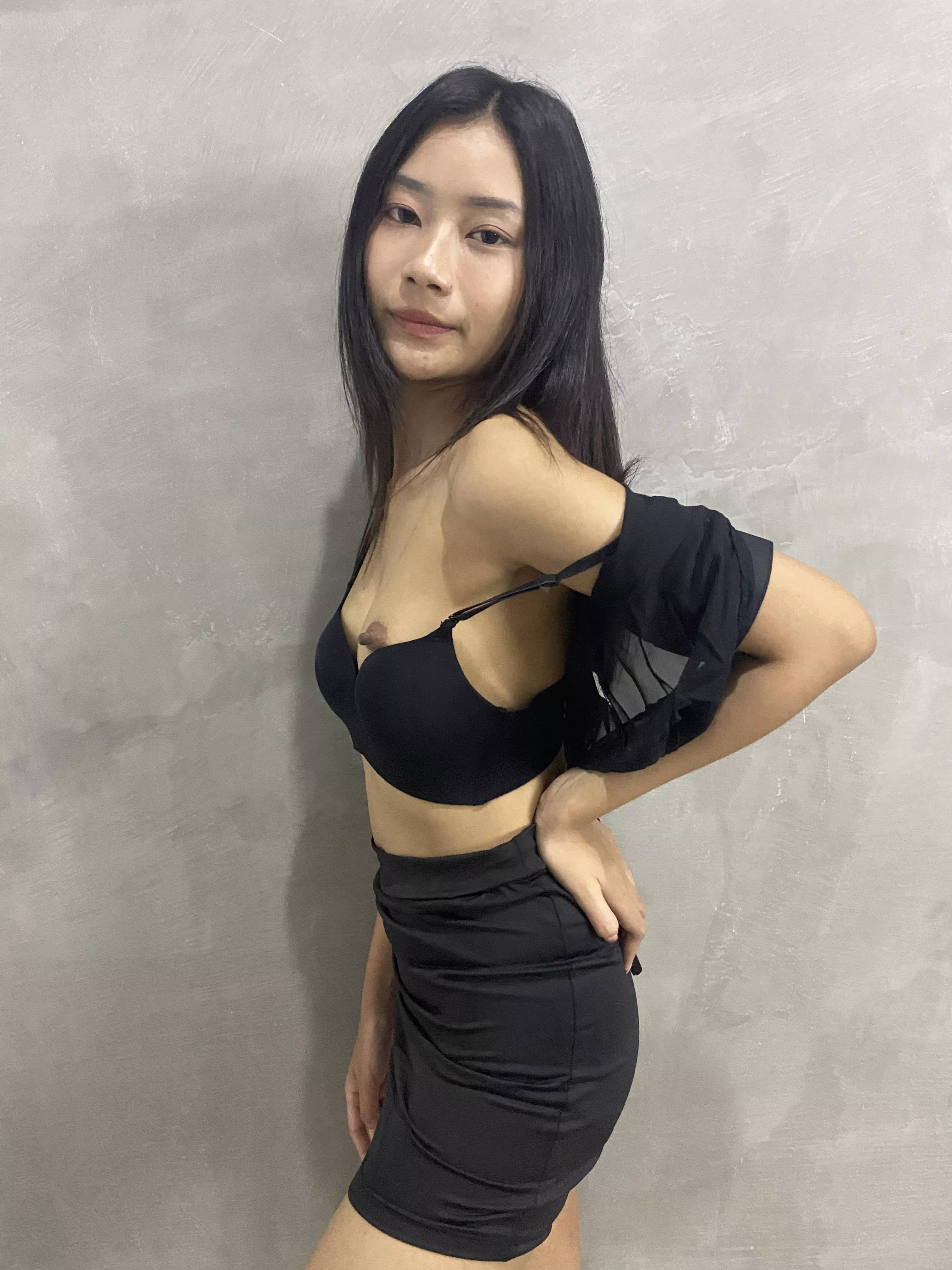 Just need to stretch a bit 😂