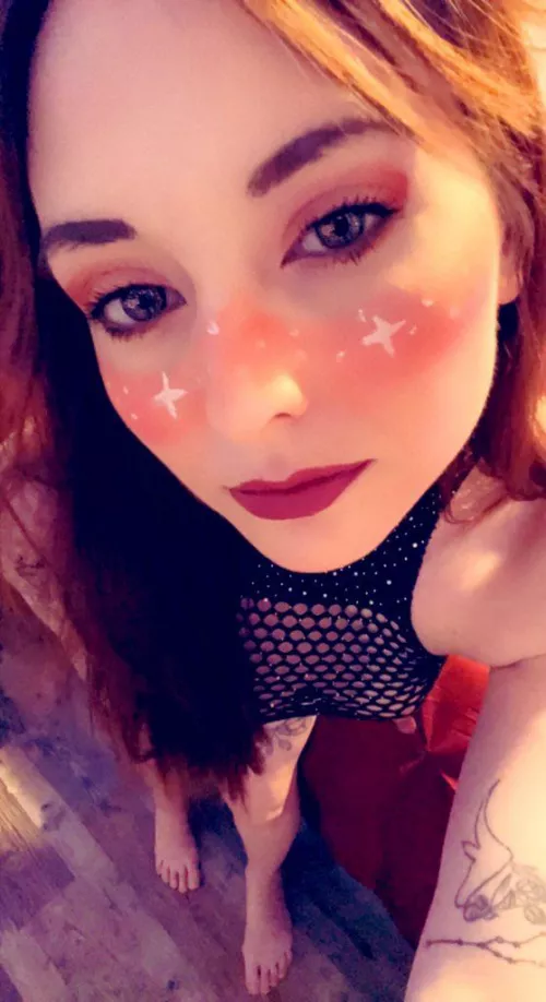 “Just playing around”