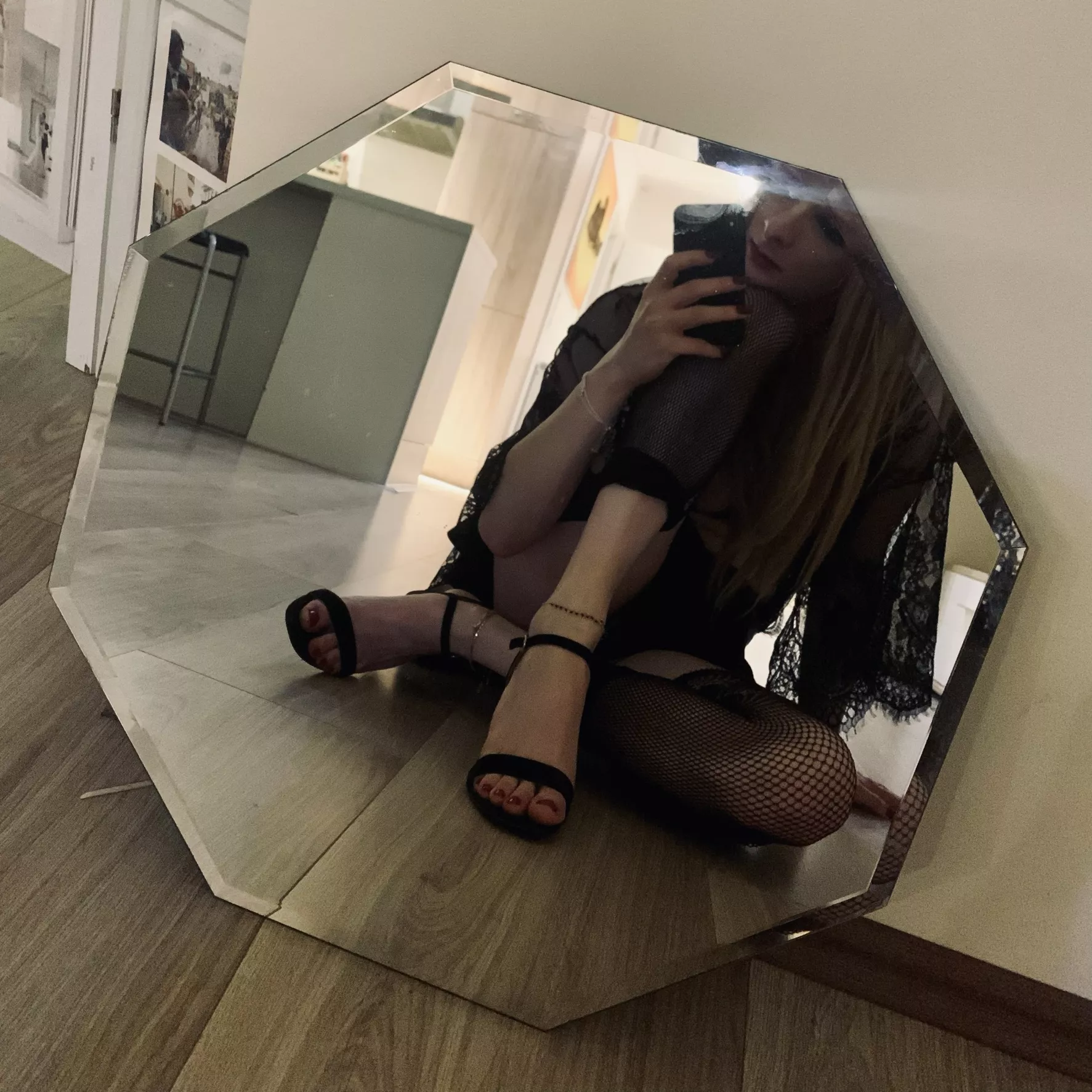 Just pleasuring straight males, since I failed as a male :P