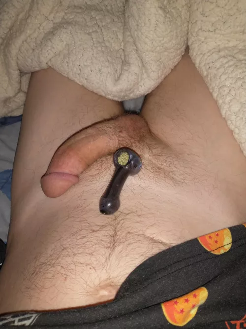 Just relaxing on the couch