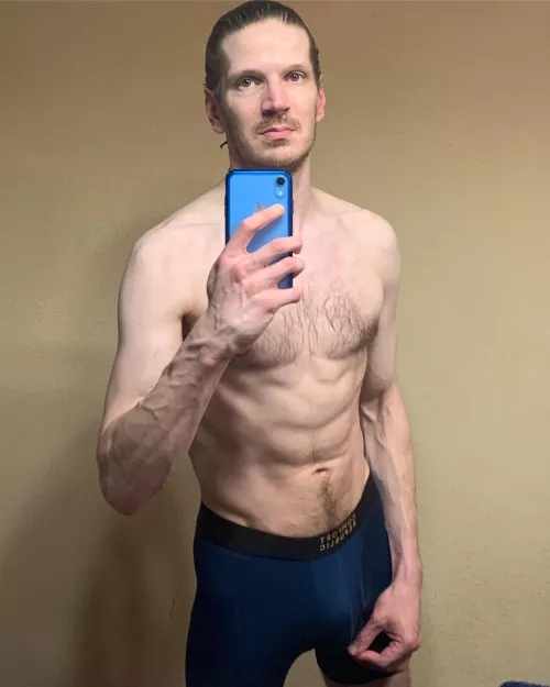 Just remember: if you find yourself soaked and wet on a rainy day, your balls are safe… with Comfort Republic underwear. There’s no chafing. 😊