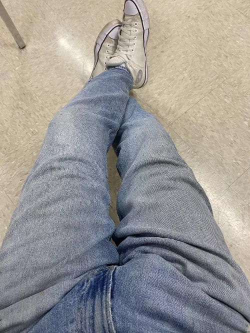 Just sitting around