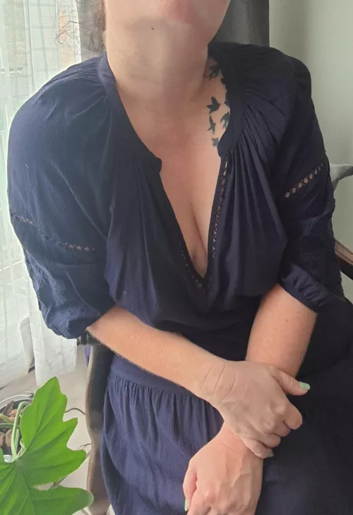 Just sitting around...